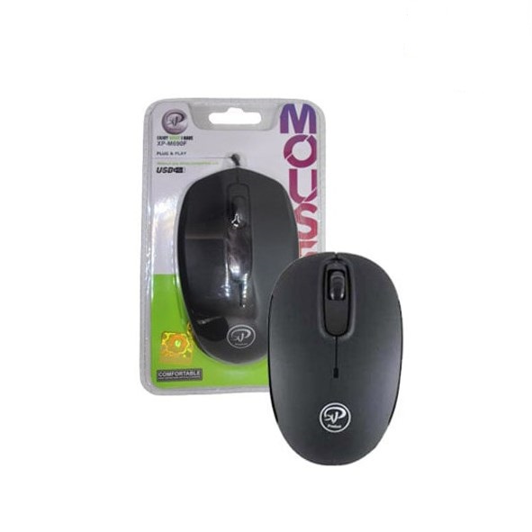 تصویر ماوس سيم دار ايکس پي XP-M690F